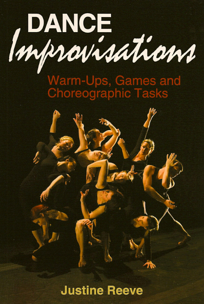   Dance Improvisations<br>Justine Reeve