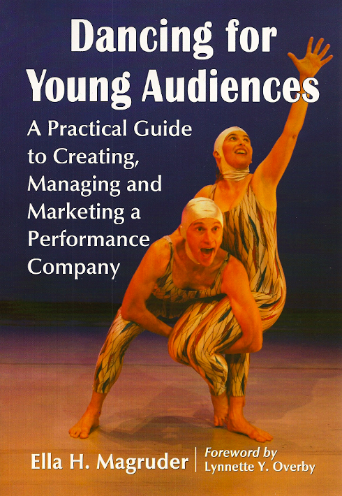 Dancing for Young Audiences<br>Ella H. Magruder