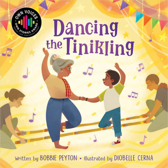   <!-- 1 -->Dancing the Tinikling<br>Bobbie Peyton