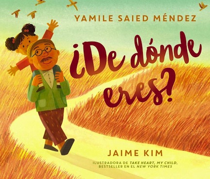 De dnde eres?<br>Yamile Saied Mndez