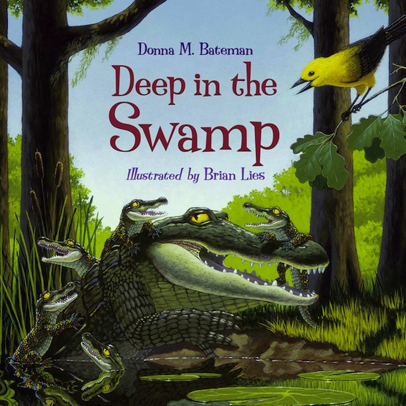 Deep in the Swamp<br>Donna M. Bateman