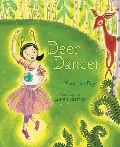 Deer Dancer<br>Mary Lyn Ray