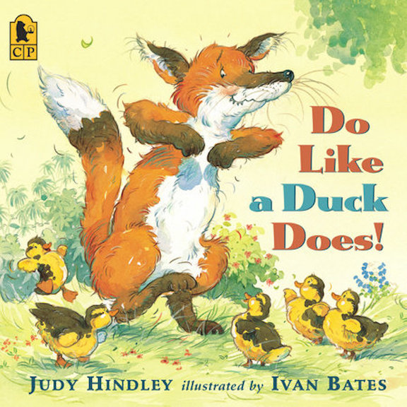 Do Like a Duck Does!<br>Judy Hindley