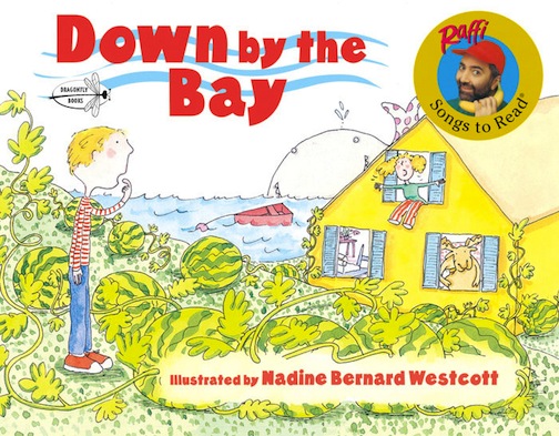 Down by the Bay<br>Raffi