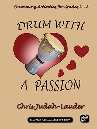 Drum with a Passion<br> Chris Judah-Lauder