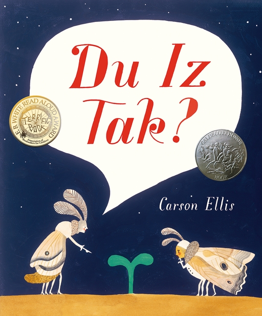 Du Iz Tak?<br>Carson Ellis