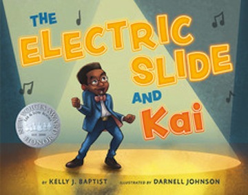 <!-- 1 -->The Electric Slide and Kai<br>Kelly J. Baptist