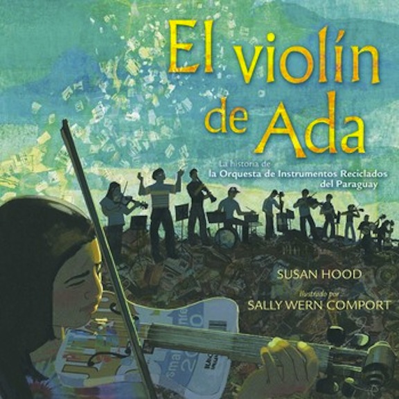 El violn de Ada<br>Susan Hood