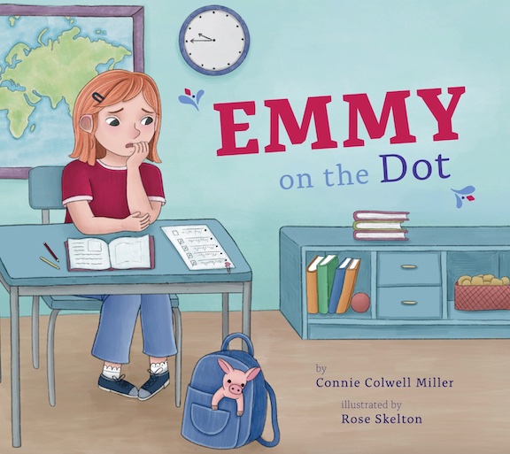   <!-- 1 -->Emmy on the Dot<br>Connie Colwell Miller