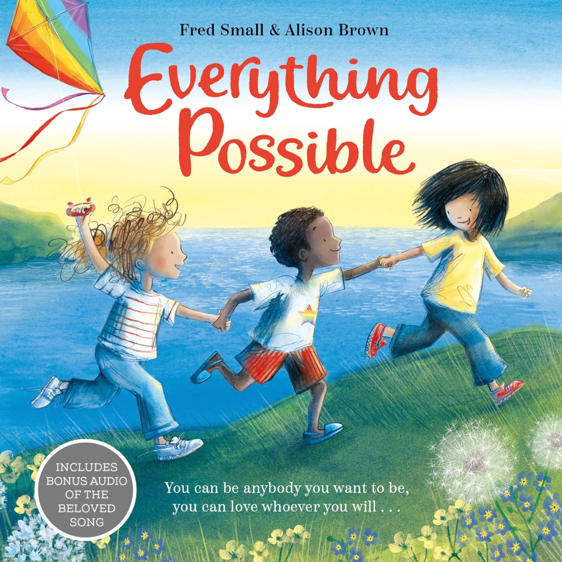   <!-- 1 -->Everything Possible<br>Fred Small