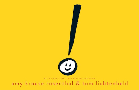 Exclamation Mark<br>Amy Krouse Rosenthal 
