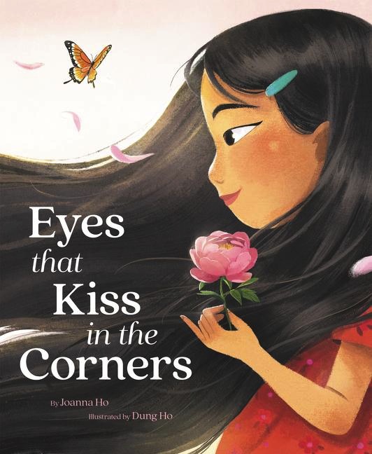 <!-- 1 -->Eyes That Kiss in the Corners<br>Joanna Ho