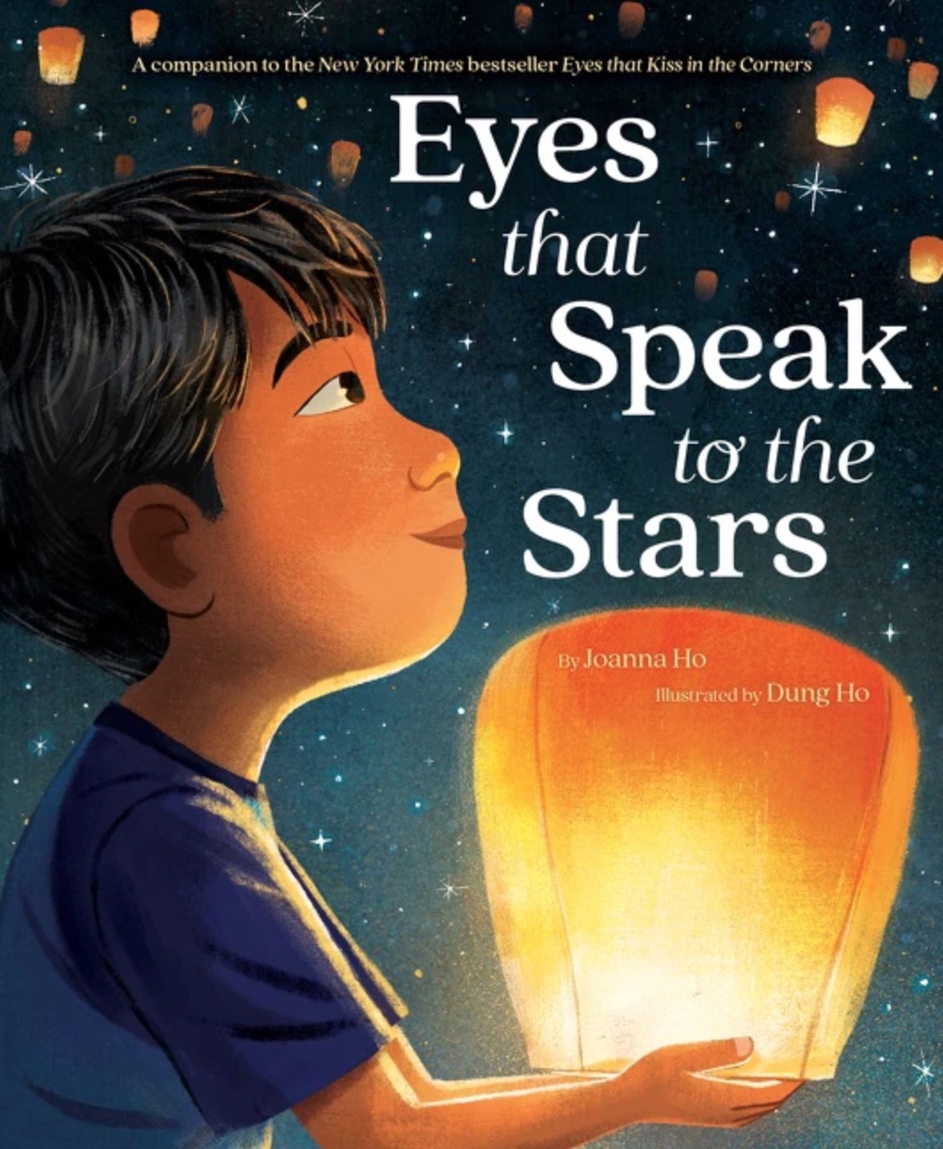<!-- 1 -->Eyes That Speak to the Stars<br>Joanna Ho