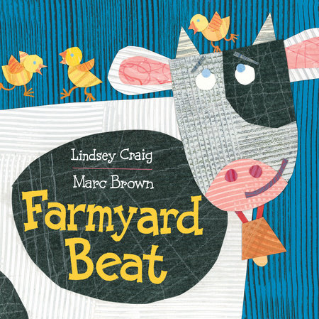 Farmyard Beat<br>Lindsey Craig