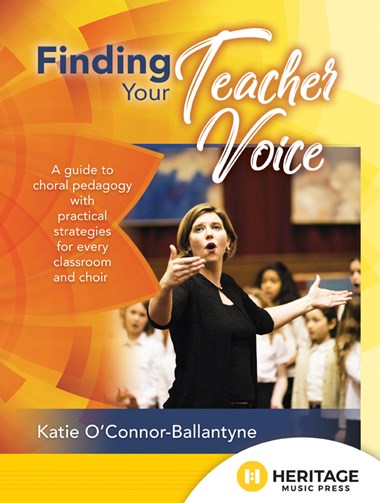 Finding Your Teacher Voice<br>Katie O'Connor-Ballantyne
