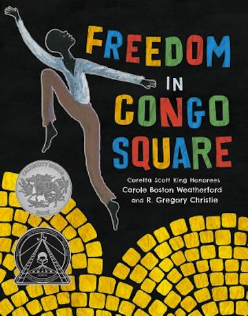 Freedom in Congo Square<br>Carole Boston Weatherford