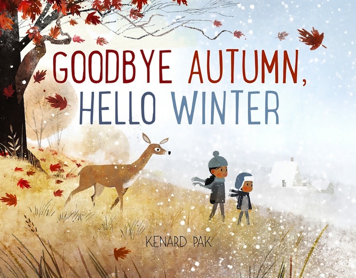Goodbye Autumn, Hello Winter<br>Kenard Pak