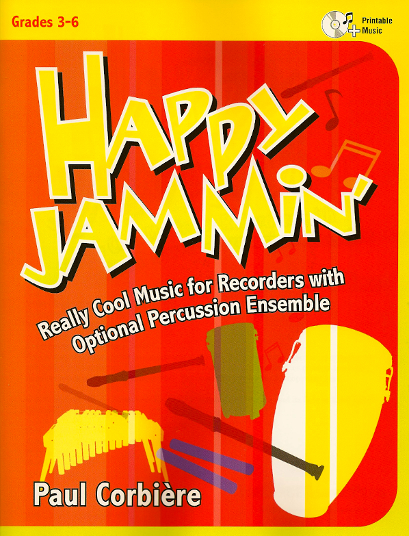 Happy Jammin'<br>Paul Corbire