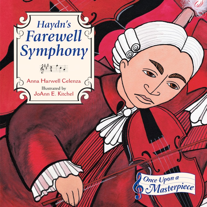 Haydn's Farewell Symphony<br>Anna Harwell Celenza