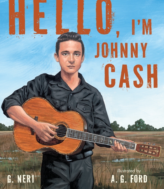 Hello, I'm Johnny Cash<br>G. Neri