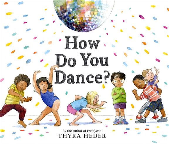 How Do You Dance?<br>Thyra Heder