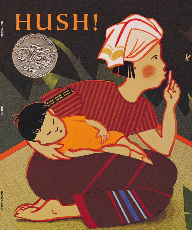 Hush! A Thai Lullaby<br>Holly Meade