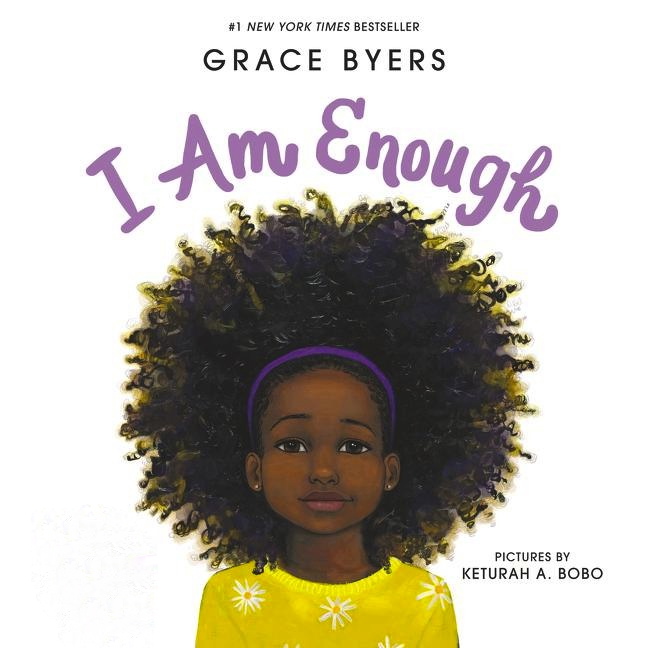 I Am Enough<br>Grace Byers
