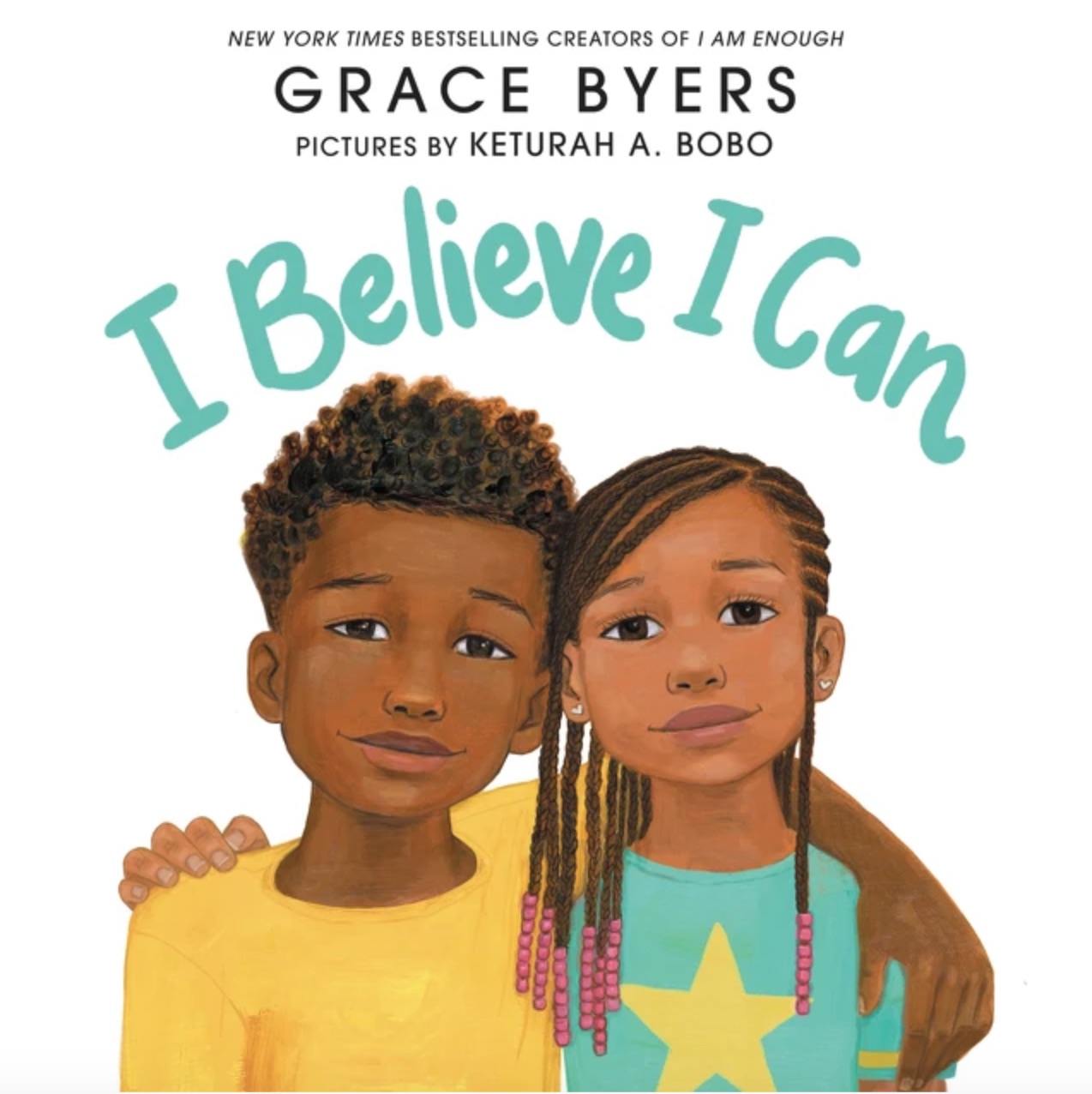 I Believe I Can<br>Grace Byers