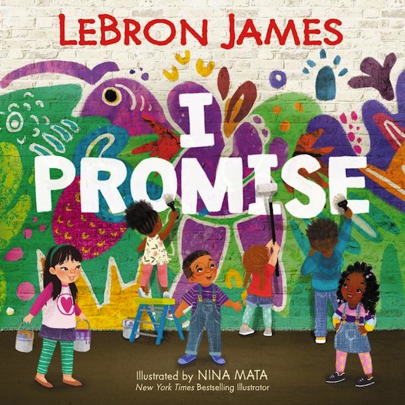 <!-- 1 -->I Promise<br>LeBron James