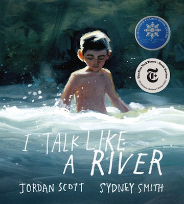 <!-- 1 -->I Talk Like a River<br>Jordan Scott 