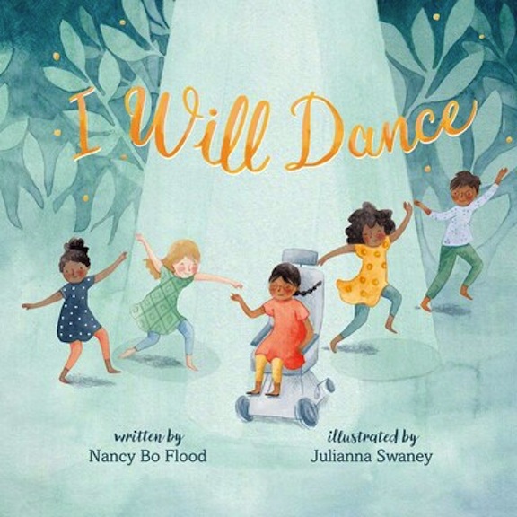 <!-- 1 -->I Will Dance<br>Nancy Bo Flood