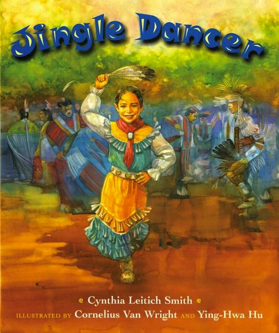 Jingle Dancer<br>Cynthia L. Smith