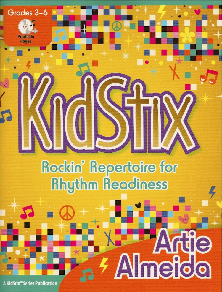 KidStix<br>Artie Almeida