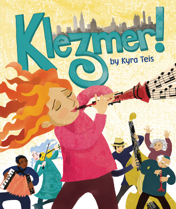  <!-- 1 -->Klezmer!<br>Kyra Teis