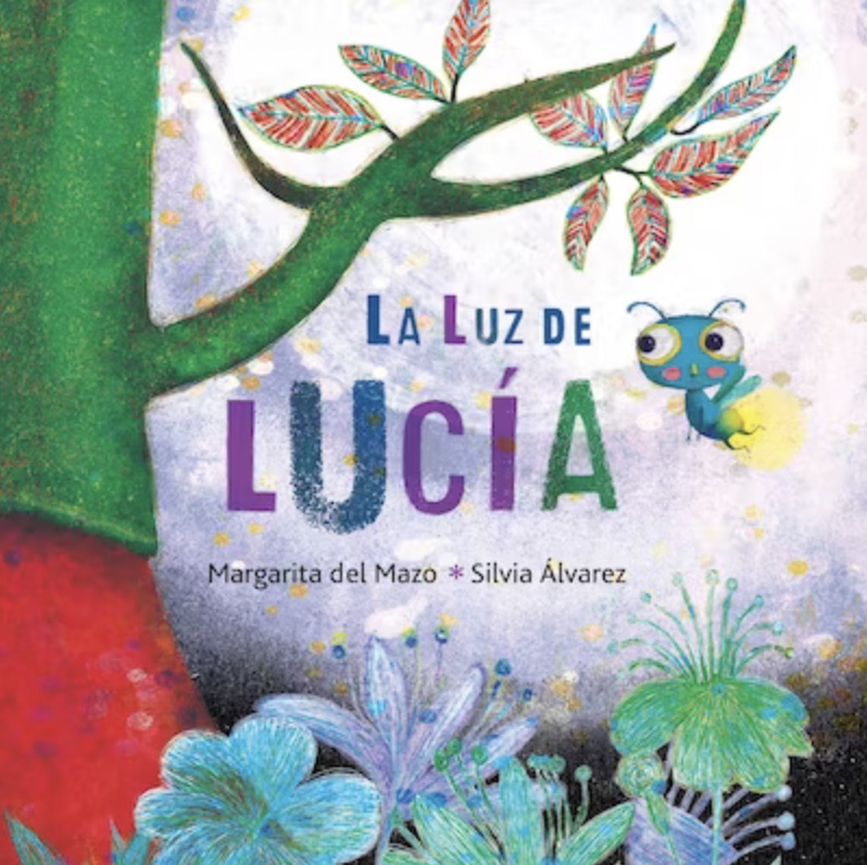  <!-- 1 -->La luz de Luca<br>Margarita del Mazo