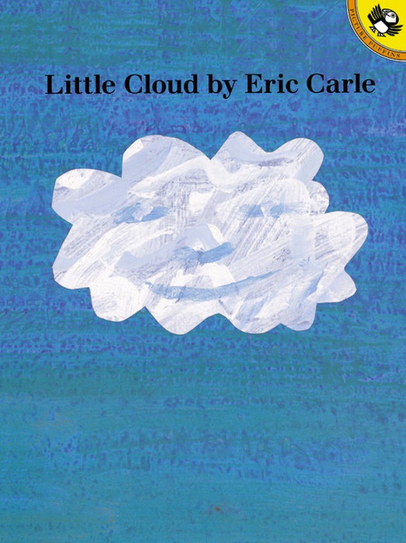 Little Cloud<br>Eric Carle