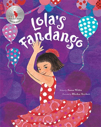 Lola's Fandango<br>Anna Witte