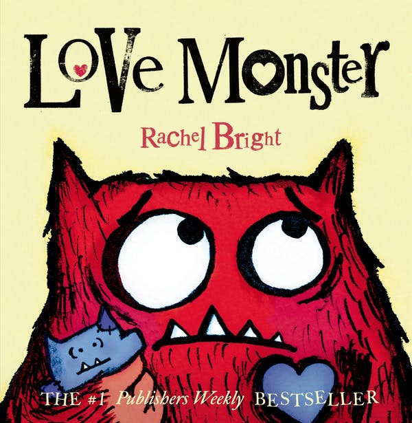 Love Monster<br>Rachel Bright