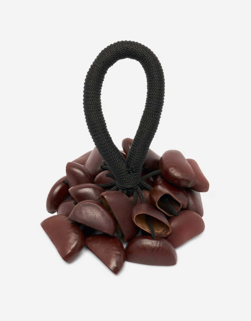 LP Bendo Nut Rattle with Handle