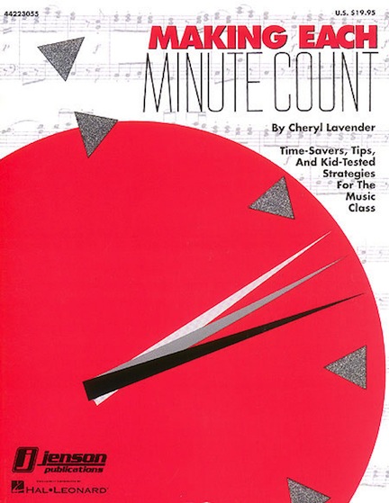 Making Each Minute Count<br>Cheryl Lavender