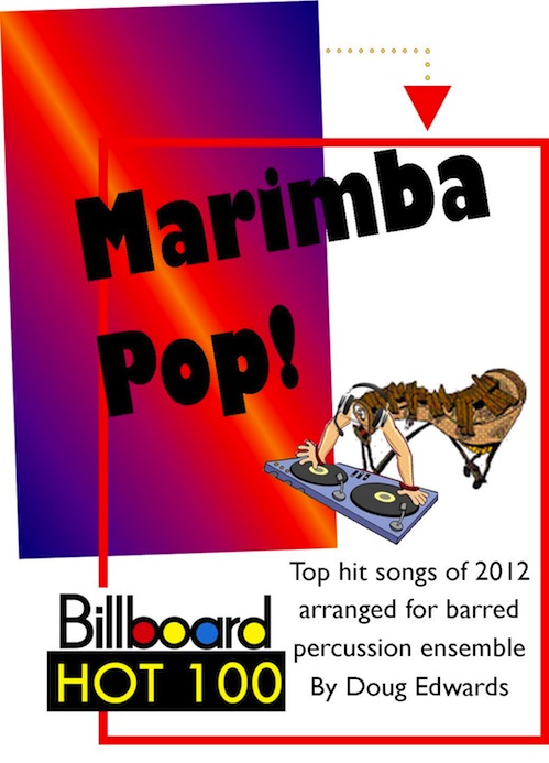 Marimba Pop!<br>Doug Edwards