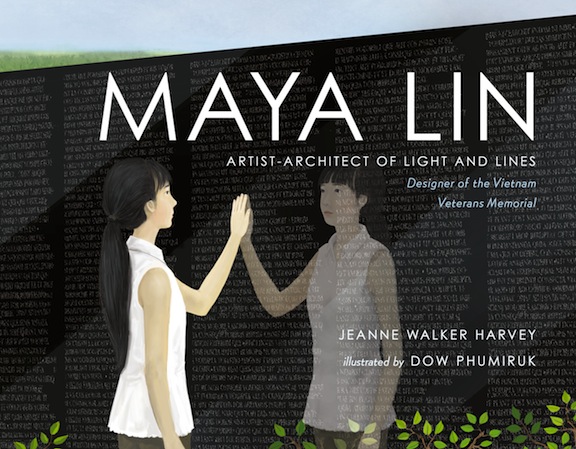 Maya Lin:  Artist-Architect of Light and Lines<br> Jeanne Walker Harvey