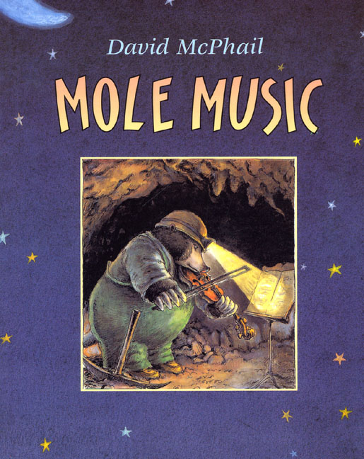 Mole Music<br>David McPhail