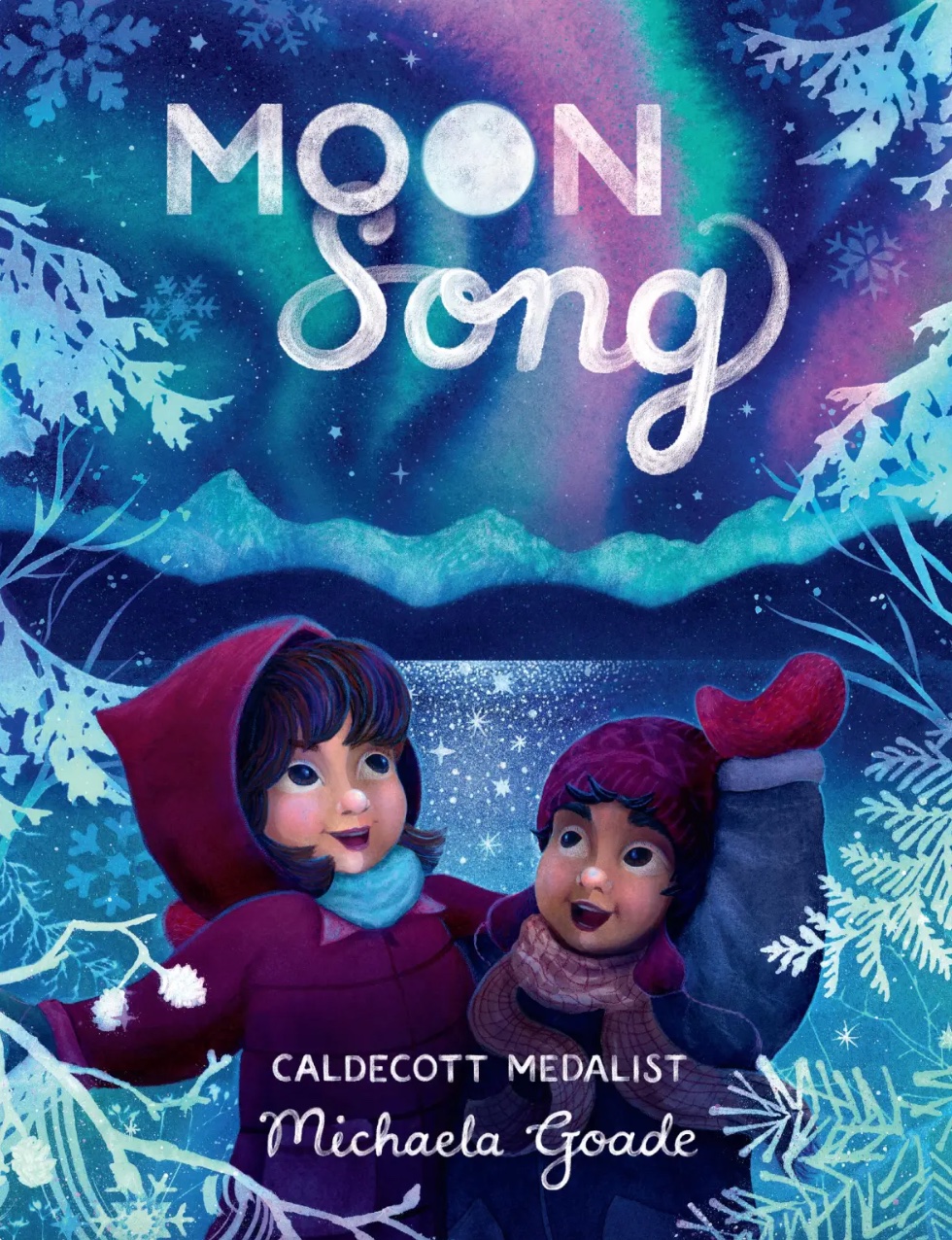   <!-- 1 -->Moon Song<br>Michaela Goade