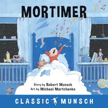 Mortimer<br>Robert Munsch