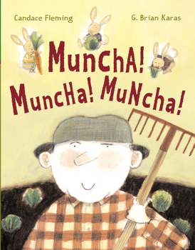 Muncha! Muncha! Muncha!<br>Candace Fleming