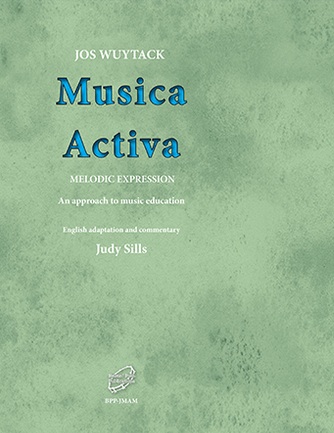 Musica Activa: Melodic Expression<br>Jos Wuytack