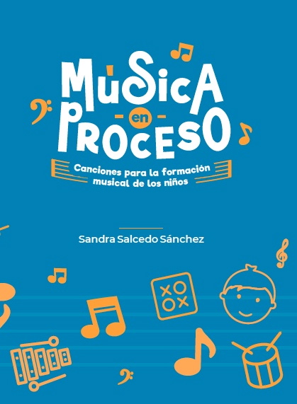 Musica en Proceso<br>Sandra Salcedo Sánchez