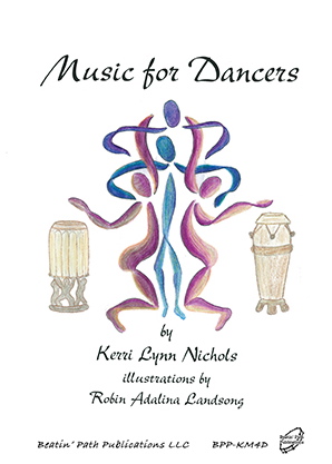 <!-- 1 -->Music for Dancers<br>Kerri Lynn Nichols