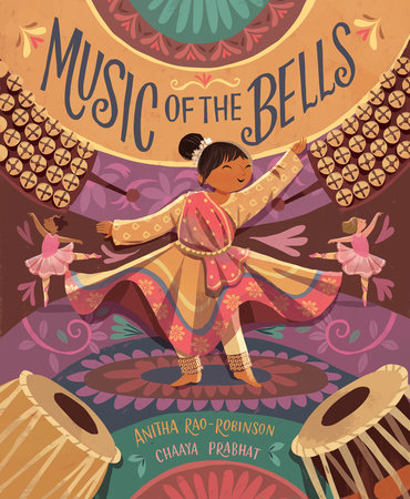   <!-- 1 -->Music of the Bells<br>Anitha Rao-Robinson